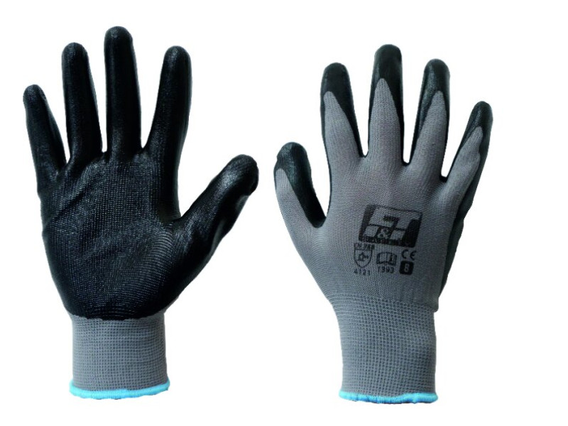FT NITRILE GLOVES (1393)