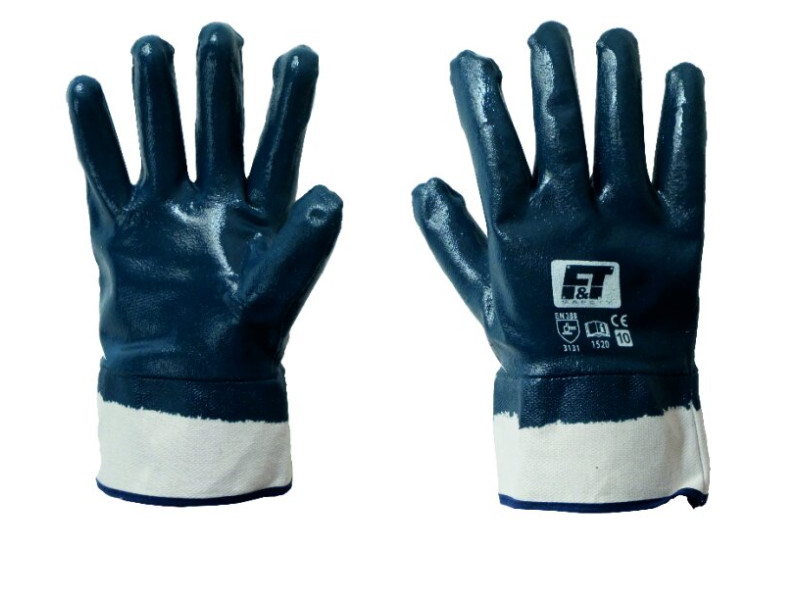 FT NITRILE GLOVES (1520)