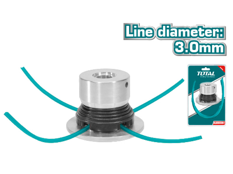 TOTAL ΕΠΑΓΓ. ΚΕΦΑΛΗ ΜΕΣΙΝΕΖΑΣ ΑΛΟΥΜ. UNIVERSAL FIX LINE 4 ΕΞΟΔΩΝ Β.Τ (ALS300351)