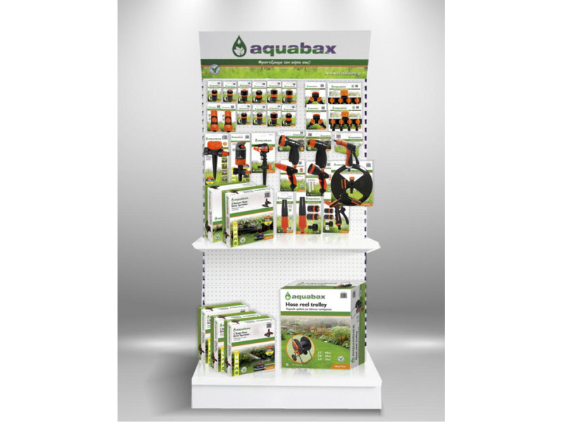 AQUABAX NEW RANGE GARDEN WATERING