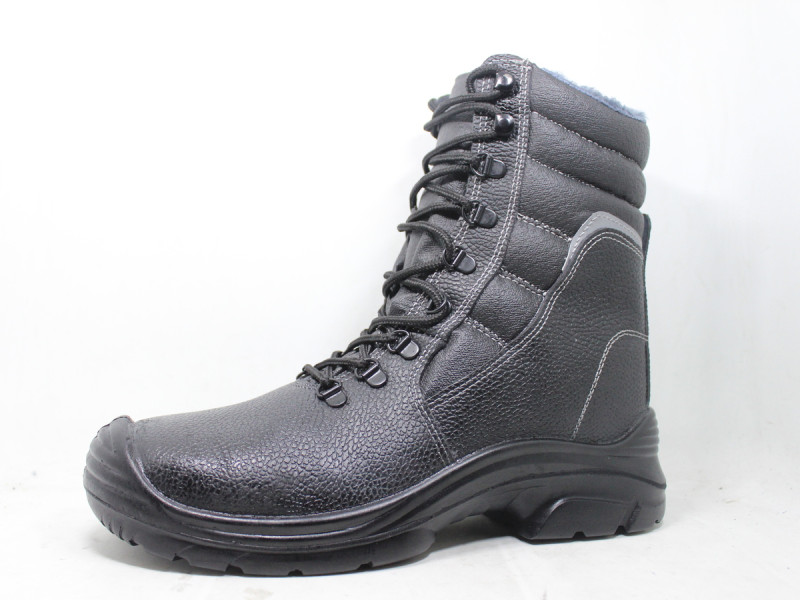 FT SAFETY BOOT S3 SRC HI (ASPEN)