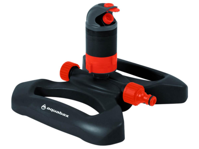 AQUABAX 2 PATTERN SPRINKLER ON BASE (B-14644)