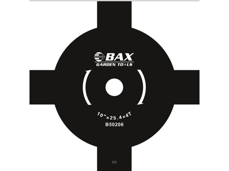 BAX BLADE 4T OF BRUSHCUTTER (B50206)