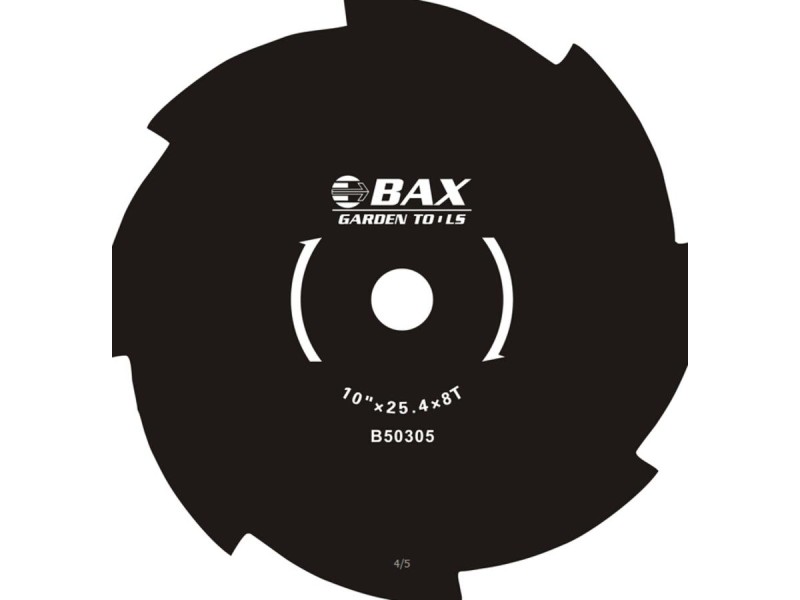 BAX BLADE 8T OF BRUSHCUTTER (B50305)