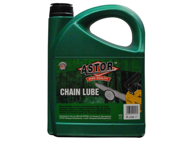 CHAIN OIL FOR CHAIN SAWS 4Lit (BL-4)