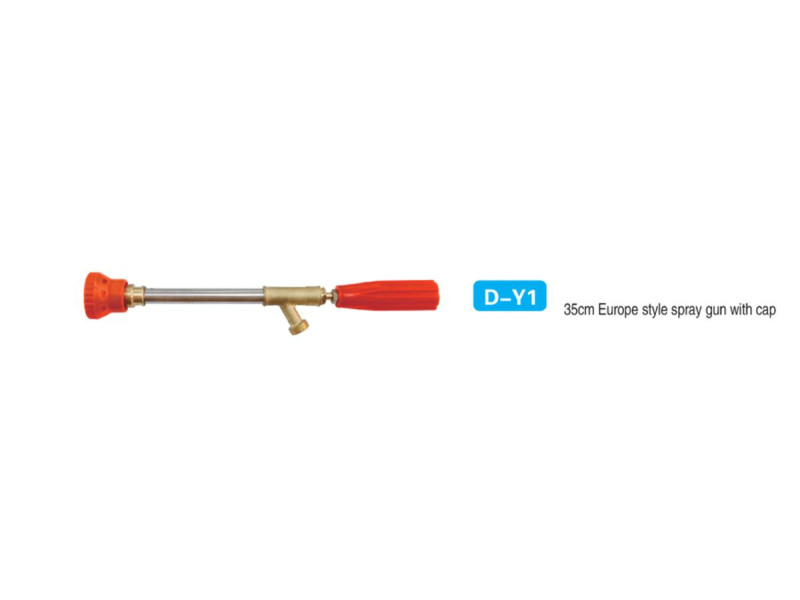 BAX SPRAY GUN 35cm WITH CAP (D-Y1)