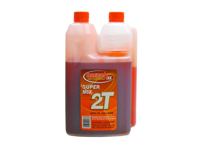 OIL FOR 2 - STROKE ENGINES 1Lit (MIX - 2T)