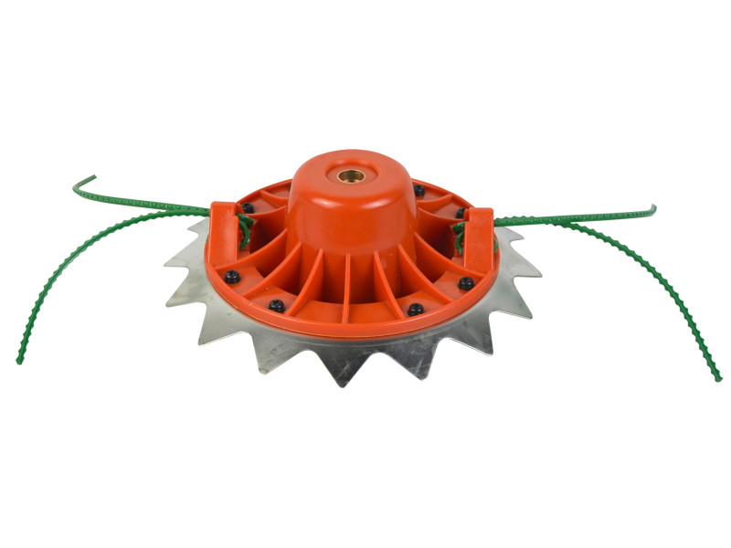 BAX DOUBLE TRIMMER HEAD (MT-06)