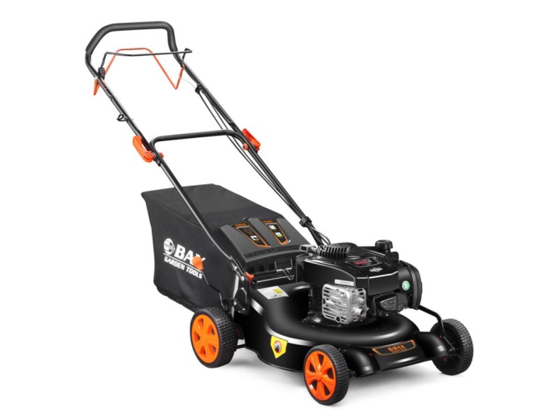 BAX GASOLINE LAWN MOVER SELF - PROPELLED (Briggs Stratton) 5HP 3 IN 1 (S511-BS625)