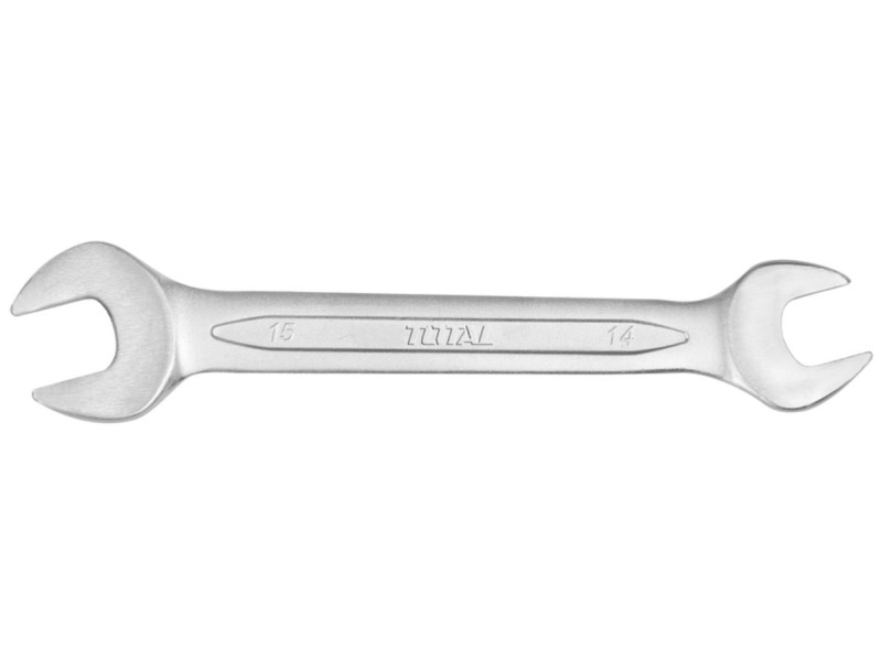 TOTAL DOUBLE OPEN END SAPNNER Cr-V