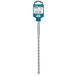 TOTAL SDS - PLUS HAMMER DRILL BIT S2L