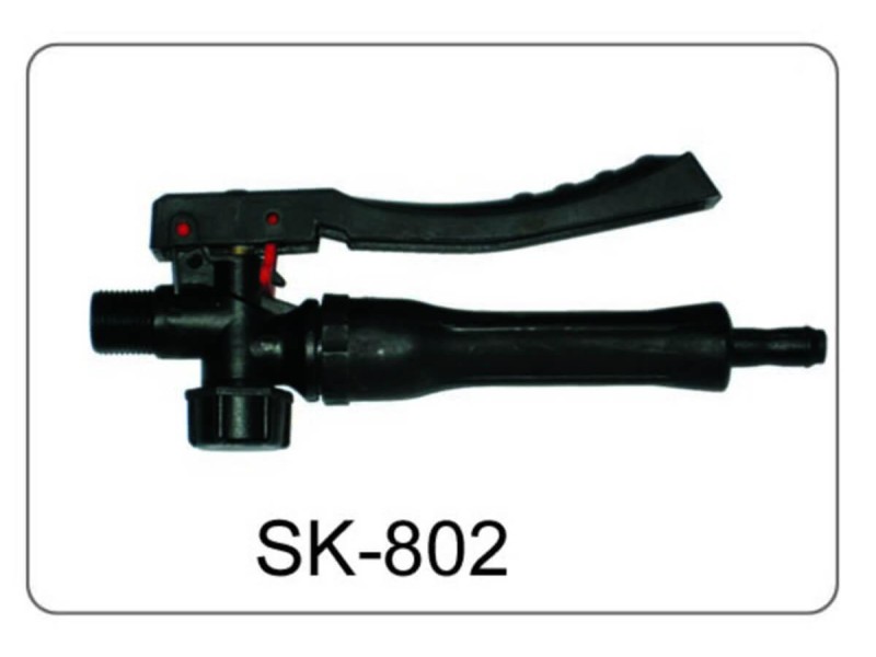 BAX TRIGGER (SK-802)
