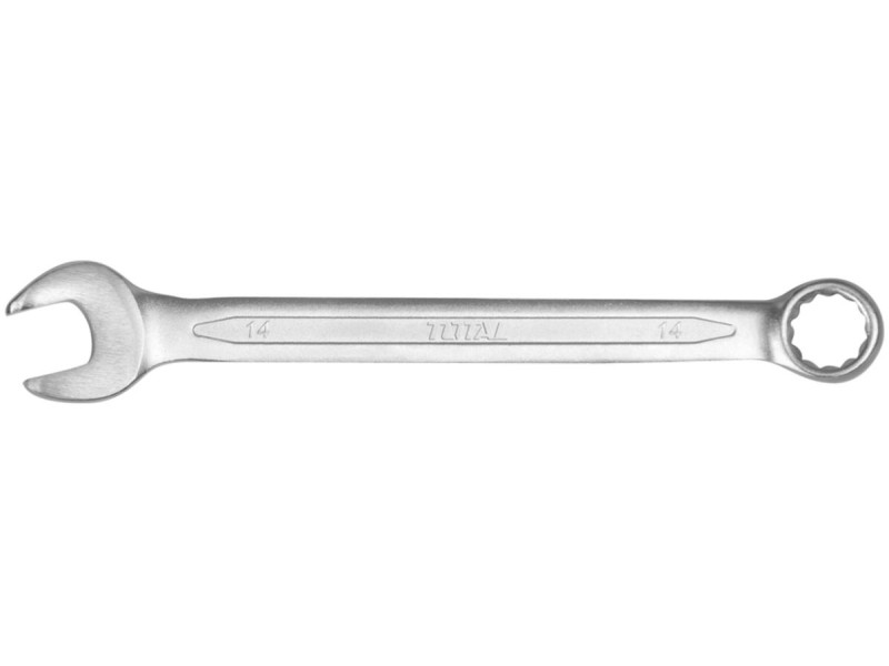 TOTAL COMBINATION SPANNERS Cr-V