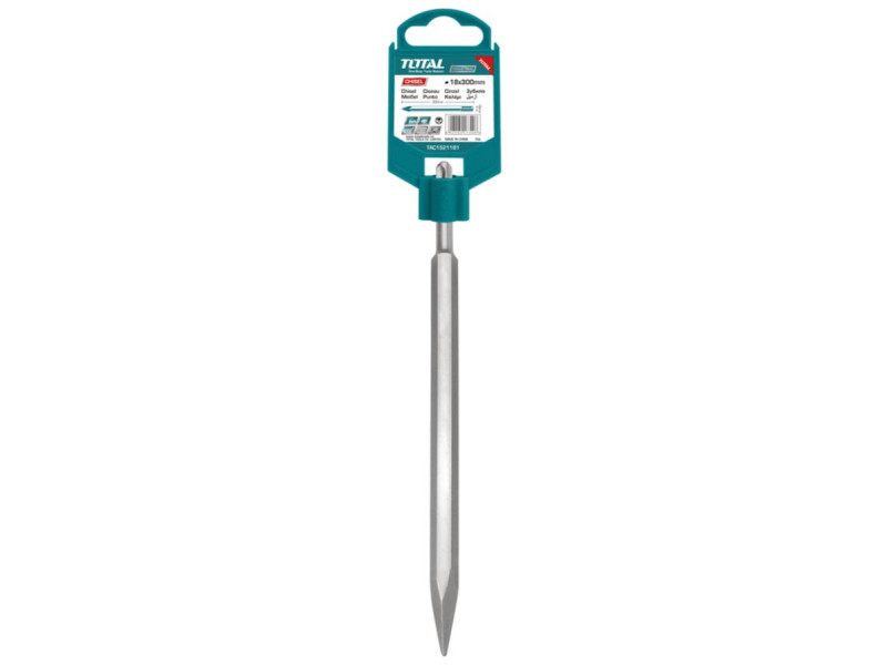 TOTAL CHISEL SDS - PLUS (TAC1511141)