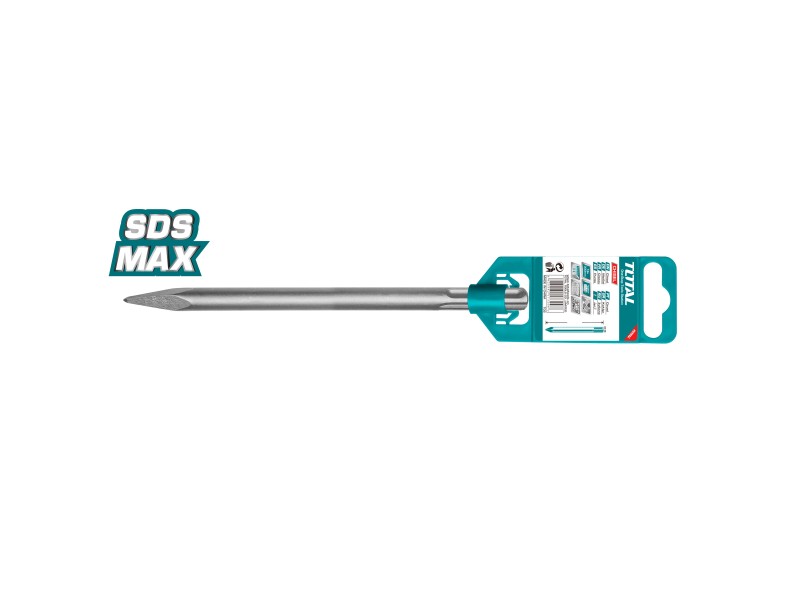 TOTAL SDS - MAX CHISEL 18X600mm (TAC1521183)