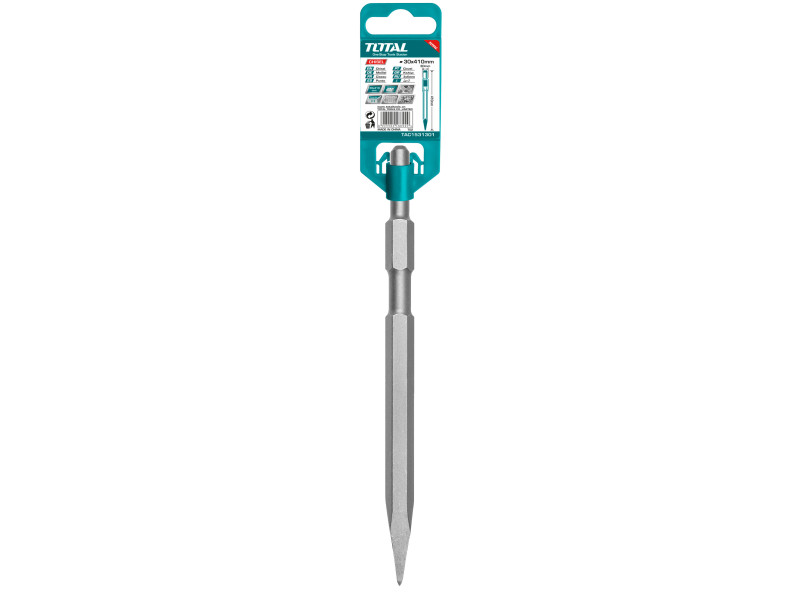 TOTAL SDS - HEX CHISEL FOR TH213006 (TAC153171)