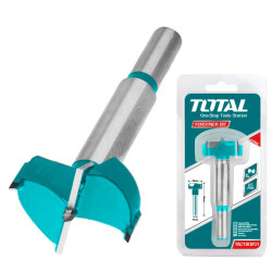 TOTAL FORSTNER DRILL BIT 25mm (TAC180251)