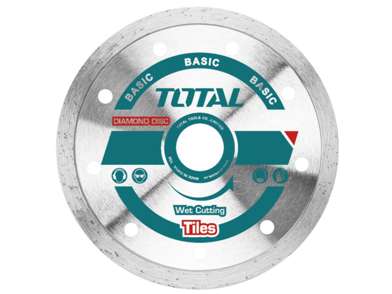 TOTAL ΔΙΑΜΑΝΤΟΔΙΣΚΟΣ Φ-200mm ΓΙΑ TS6082001 (TAC2122003)