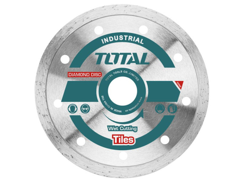 TOTAL ΔΙΑΜΑΝΤΟΔΙΣΚΟΣ Φ-250mm ΓΙΑ TS6112501 (TAC2122501)