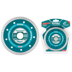 TOTAL ULTRATHIN DIAMOND DISC WET CUT 125 X 22.2mm X 1.2mm (TAC2131251HT)