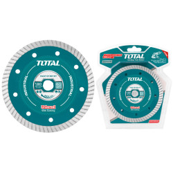 TOTAL ULTRATHIN DIAMOND DISC UNIVERSAL 180 X 22.2mm X 1.2mm (TAC2131801HT)