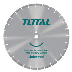 TOTAL ΔΙΑΜΑΝΤΟΔΙΣΚΟΣ ΓΙΑ ΑΣΦΑΛΤΟΚΟΠΤΗ Φ - 405 Χ 25.4mm (TAC2164051)