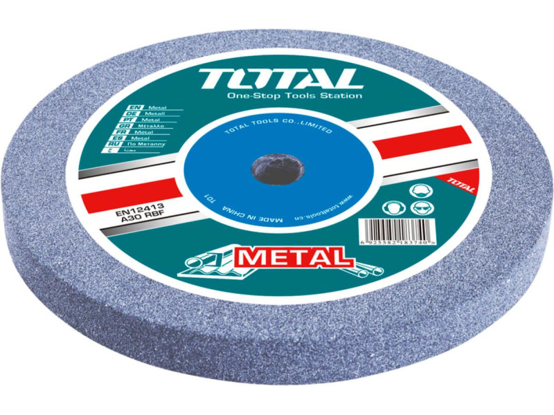 TOTAL ABRASIVE GRIDING WHEEL 200mm FOR TBG35020 (TAC25200361)