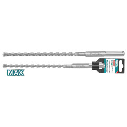 TOTAL SDS - MAX HAMMER DRILLS