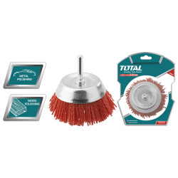 TOTAL NAYLON BRUSH 75mm (TAC33035)