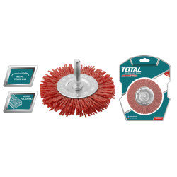 TOTAL NYLON BRUSH 75mm (TAC34035)