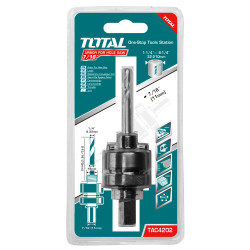 TOTAL ARBOR FOR HOLE SAW 7/16" (TAC4202)