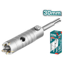 TOTAL Hole core bit 30mm (TAC430301)