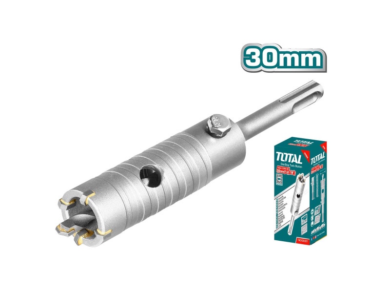 TOTAL Hole core bit 30mm (TAC430301)