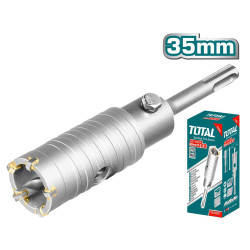 TOTAL Hole core bit 35mm (TAC430351)