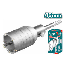 TOTAL HOLE CORE BIT 45mm (TAC430451)