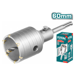 TOTAL HOLE CORE BIT 60mm (TAC430601)