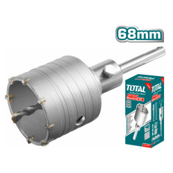 TOTAL HOLE CORE BIT 68mm (TAC430681)