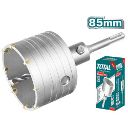 TOTAL Hole core bit  85mm (TAC430851)