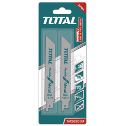 TOTAL RECIPROCATING SAW BLADE FOR METAL 150mm (TAC52922EF)