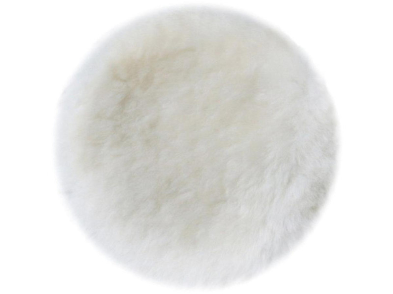TOTAL WOOL POLISHING BONNET 180mm (TAC721801)