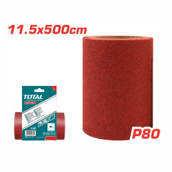 TOTAL Sandpaper P80 (TAC760804)