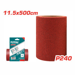 TOTAL Sandpaper P240 (TAC762404)