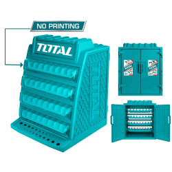 Drill bits display cabinet (TAKD2608M)