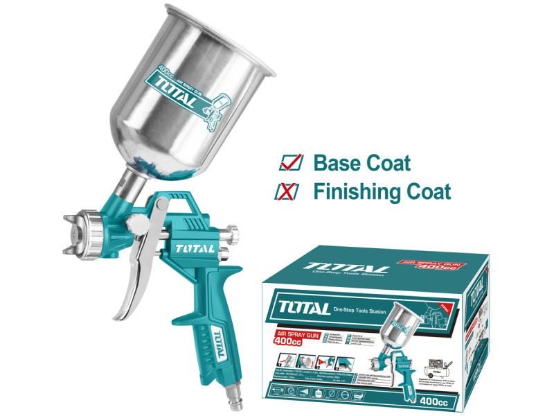 TOTAL SPRAY GUN (TAT10401)