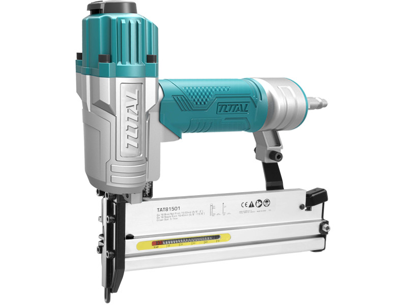TOTAL 2 IN 1 NAILER & STAPLER (TAT81501)