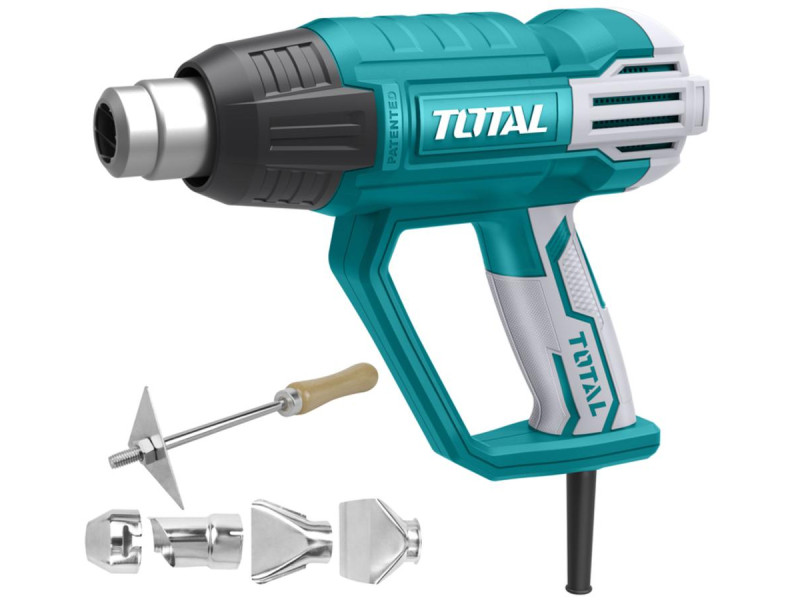 TOTAL HEAT GUN 2.000W (TB2006)