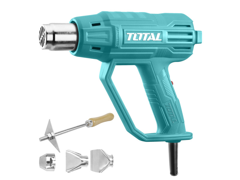 TOTAL HEAT GUN 2.000W (TB20036)