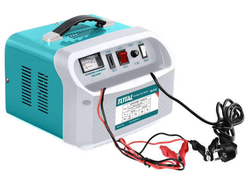 TOTAL BATTERY CHARGER 12 / 24V (TBC3002)