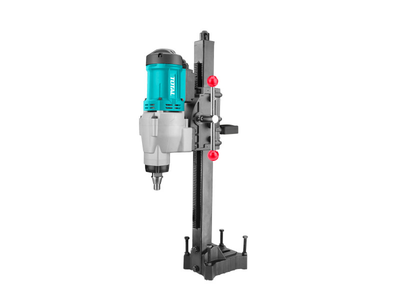 TOTAL Diamond drilling machine 3.800W / 230mm (TDDM38001)