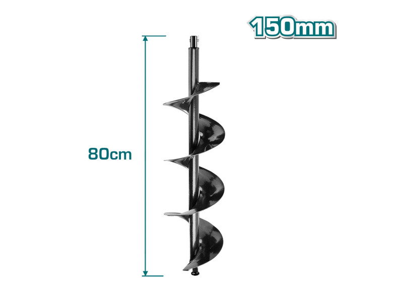 TOTAL ΑΝΤΑΛΛΑΚΤΙΚΟ ΤΡΥΠΑΝΙ 150mm ΓΙΑ ΤΕΑ55221 (TEA55221-SP-150)